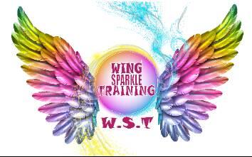 Wing sparkle training