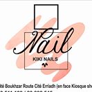 Kiki nails by MJr