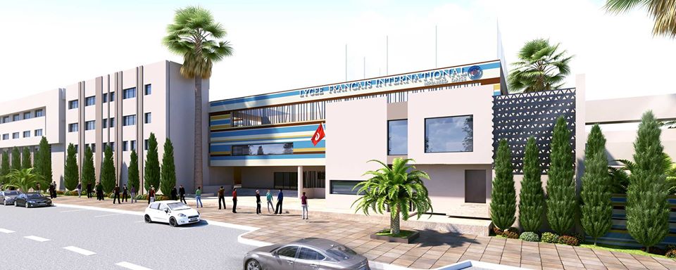Lycée Français International de Sousse Mhamed Driss