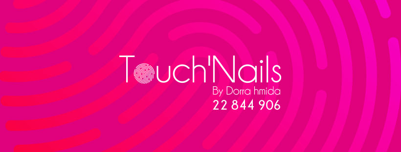 Touch Nails by Dorra Hmida