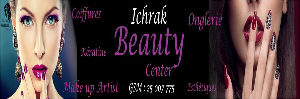 Ichrak beauty center