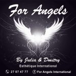 For Angels International by Julia Trad