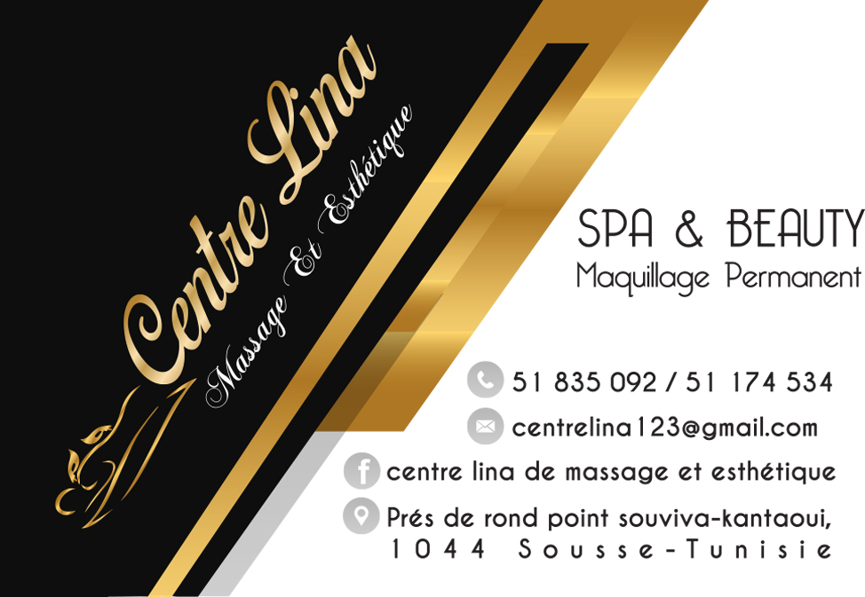 Centre Lina De Massage Et Esthétique
