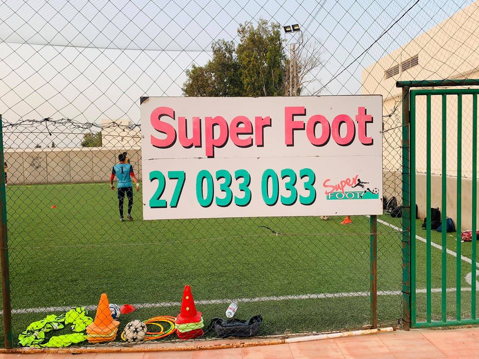Super Foot Hammam Sousse