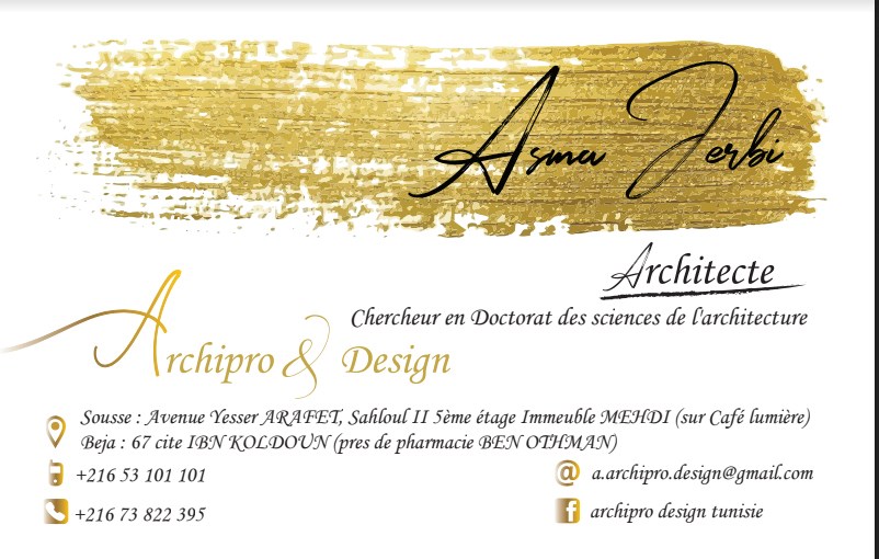 Archipro & Design Tunisie